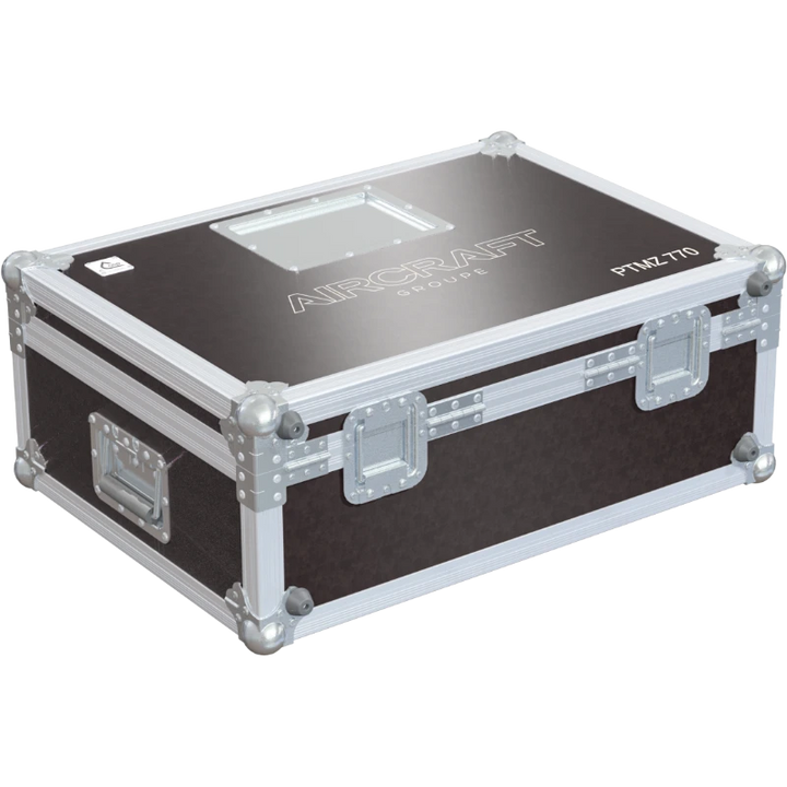 ALP FLIGHT CASES PROJECTOR 1x PANASONIC PTMZ 770