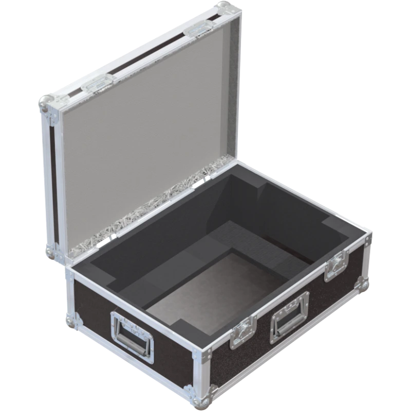 ALP FLIGHT CASES PROJECTOR 1x PANASONIC PTMZ 770