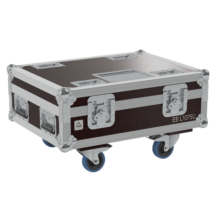 Flight Case PROJETOR EPSON EB-L1075U + FRAME - WHEELS