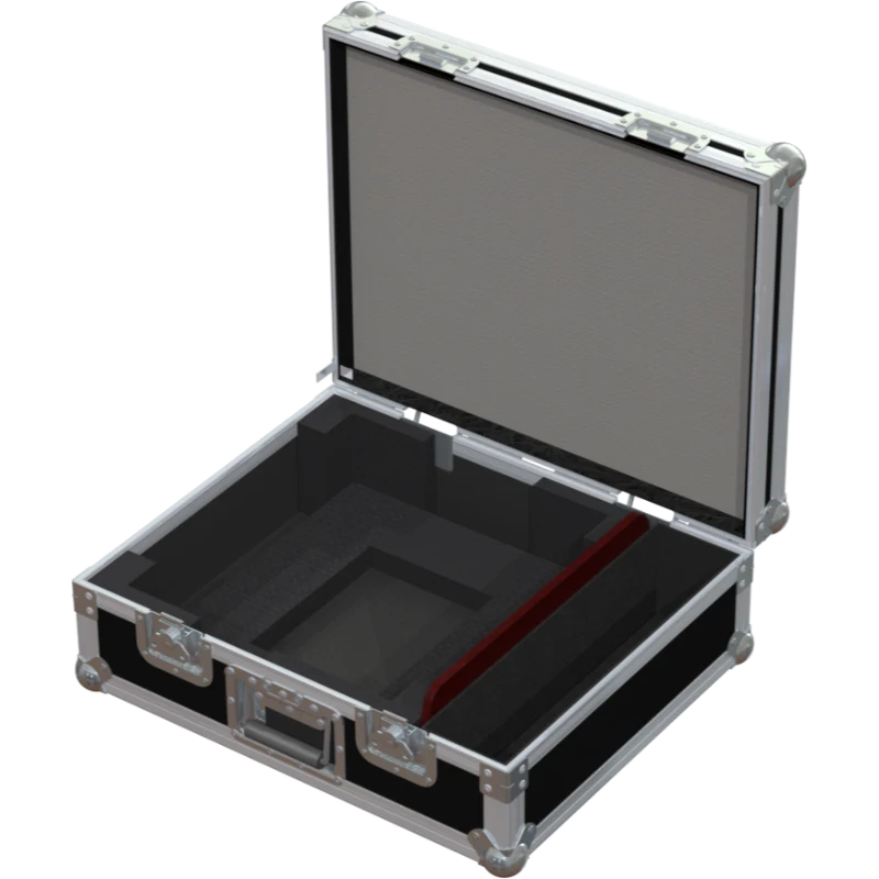 ALP FLIGHT CASES PROJECTOR PANASONIC PT VMZ60E80
