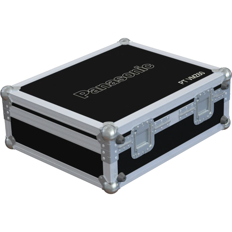 ALP FLIGHT CASES PROJECTOR PANASONIC PT VMZ60E80