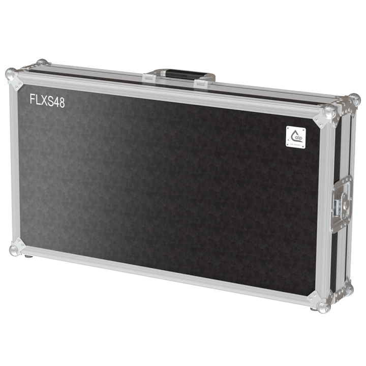 ZERO 88 FLXS48 SIDE VIEW FLIGHT CASE