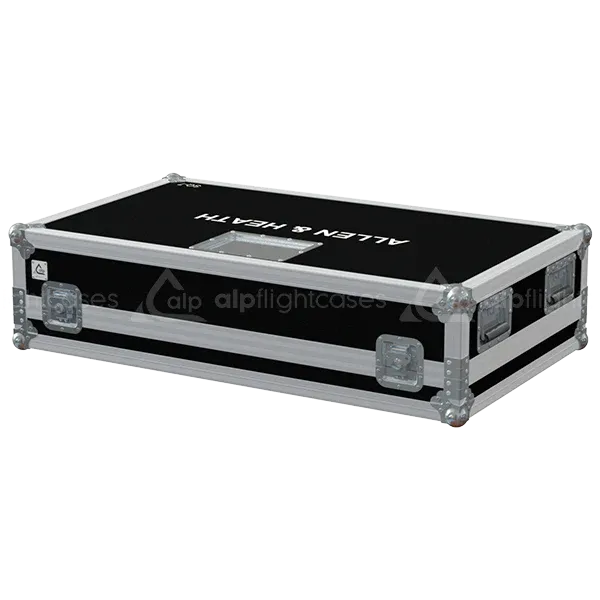 ALLEN & HEATH QU-32 SERIE III LATERAL SIDE FLIGHT CASE