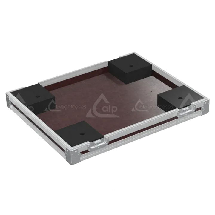 Allen & Heath Qu-24 Series I Flight Case foam interior side