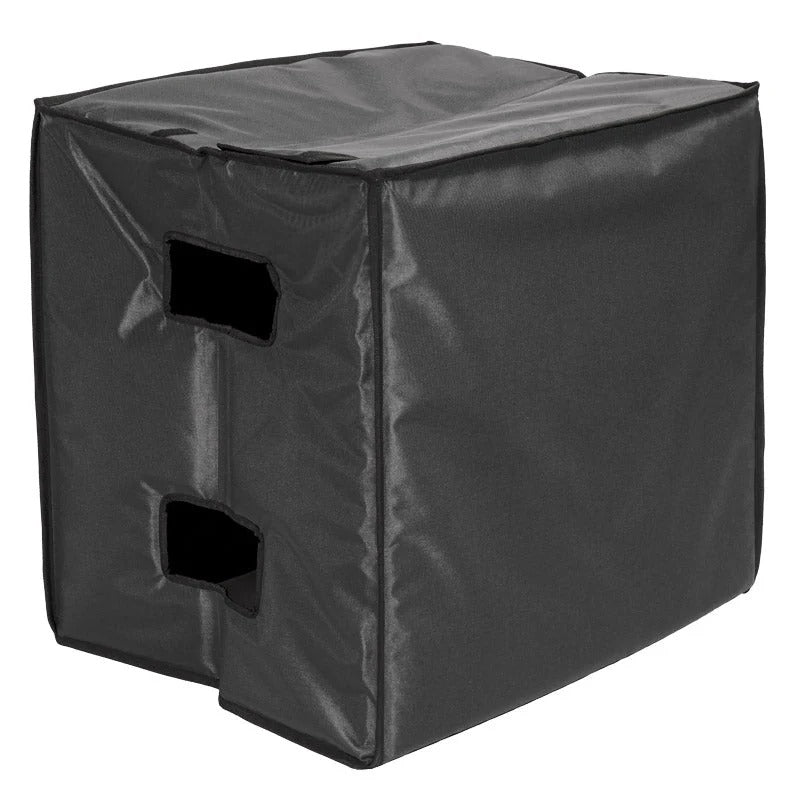 Rear view of the ALP Protective Bag for NEXO MSUB18 showing reinforced seams and protective design
