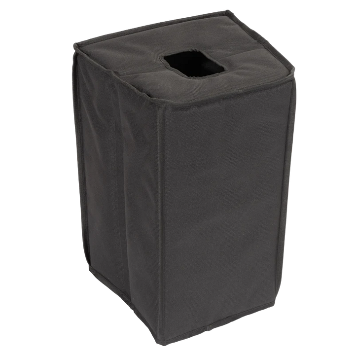 Rear view of the ALP Protective Cover for NEXO P8 showing reinforced seams and protective design