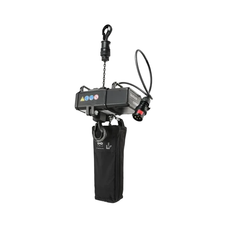 Standalone view of two ChainMaster ULTRA 250Kg chain hoists