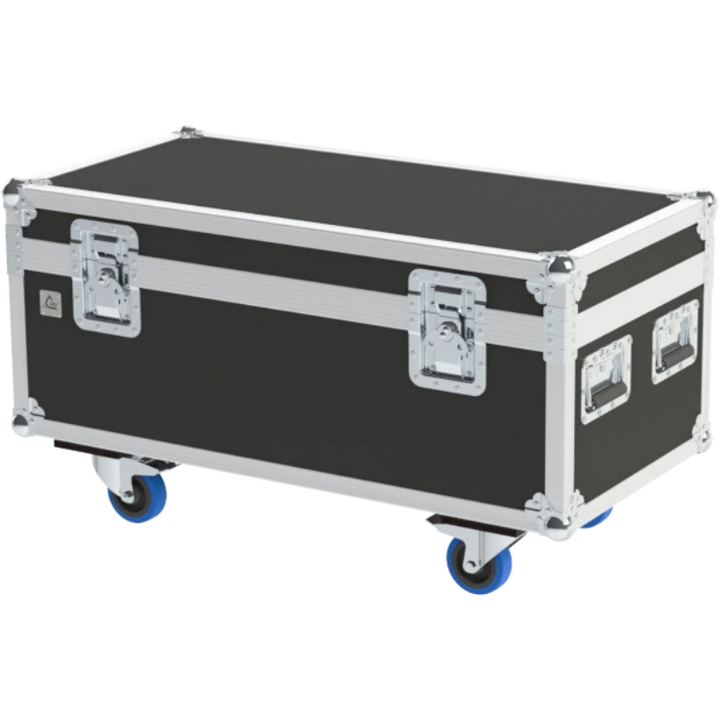 Front view of the professional Standard Trunk flight case (1000x500x400mm) by ALP Flight Cases