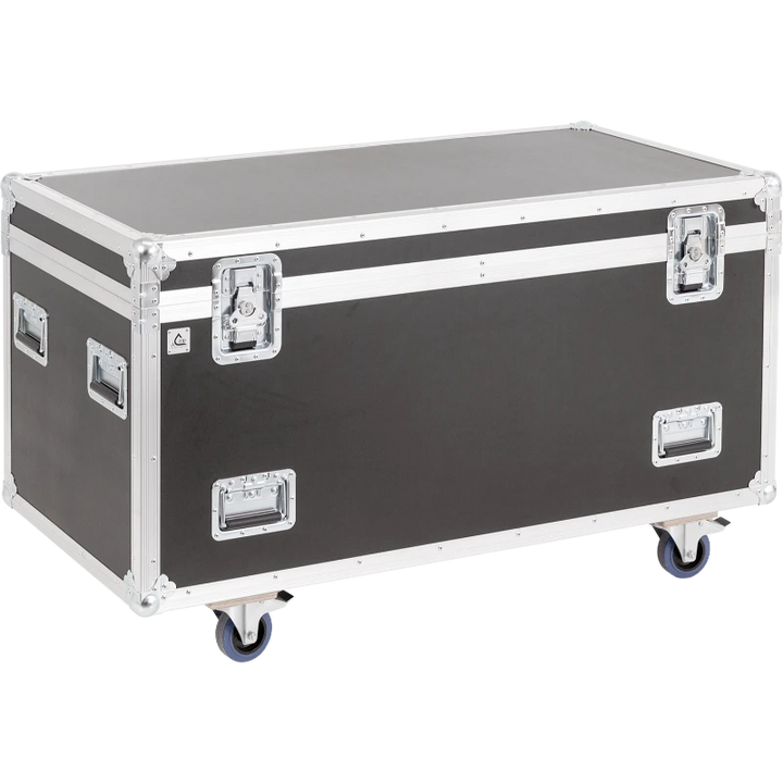 Front view of the professional Standard Trunk flight case (1300x600x600mm) by ALP Flight Cases