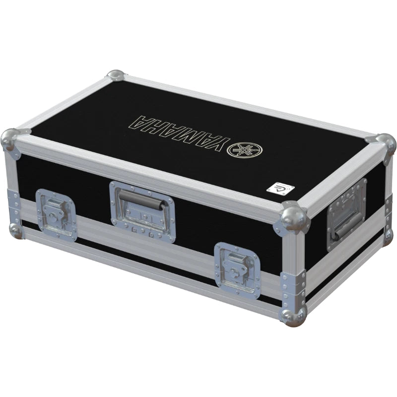 Side view of the ALP Flight Case for Yamaha DM5C showing 10mm birch plywood construction