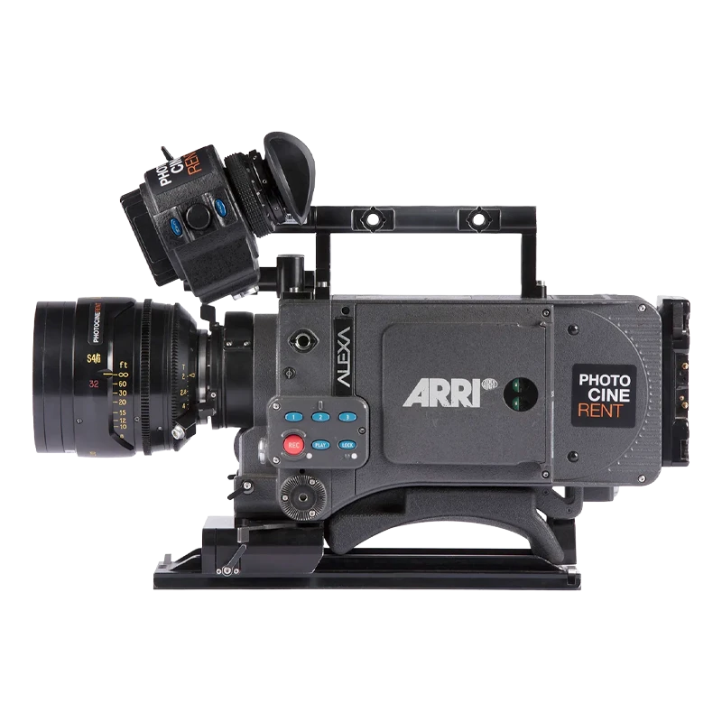 Standalone view of the Arri Alexa Plus / Alexa XT unit