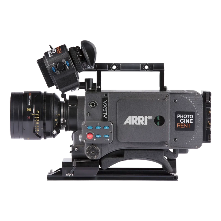 Standalone view of the Arri Alexa Plus / Alexa XT unit