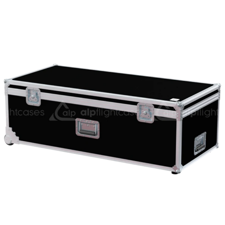 Front view of the custom flight case for the Arri Alexa Plus / Alexa XT