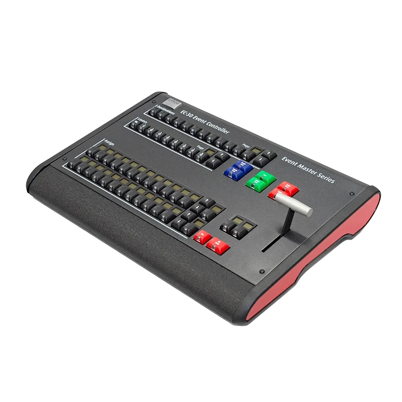 Standalone view of the Barco EC-30 unit