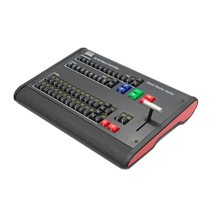 Standalone view of the Barco EC-30 unit