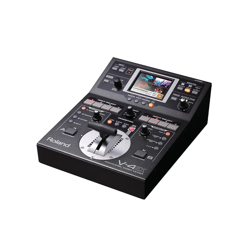 Standalone view of the Roland V-4EX unit