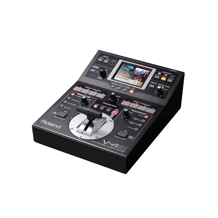 Standalone view of the Roland V-4EX unit