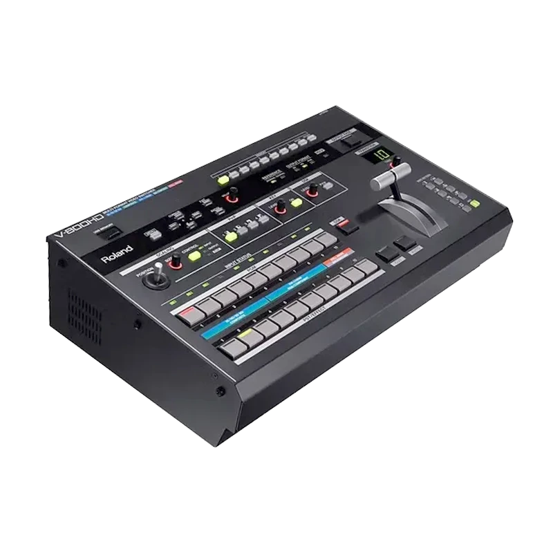 Standalone view of the Roland V-800HD unit