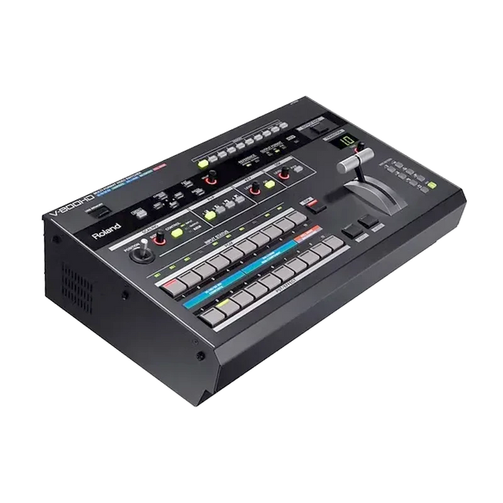 Standalone view of the Roland V-800HD unit