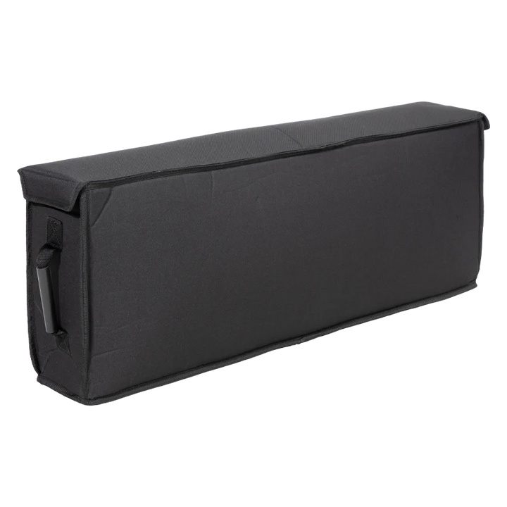 Rear view of the ALP Bag for Giant Roll Up Wooden Games showing reinforced textile construction and professional finishing