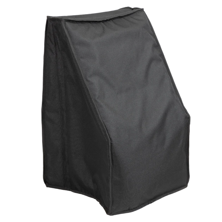 Rear view of the ALP Cover for Karaoke Machine Module showing professional reinforced textile construction