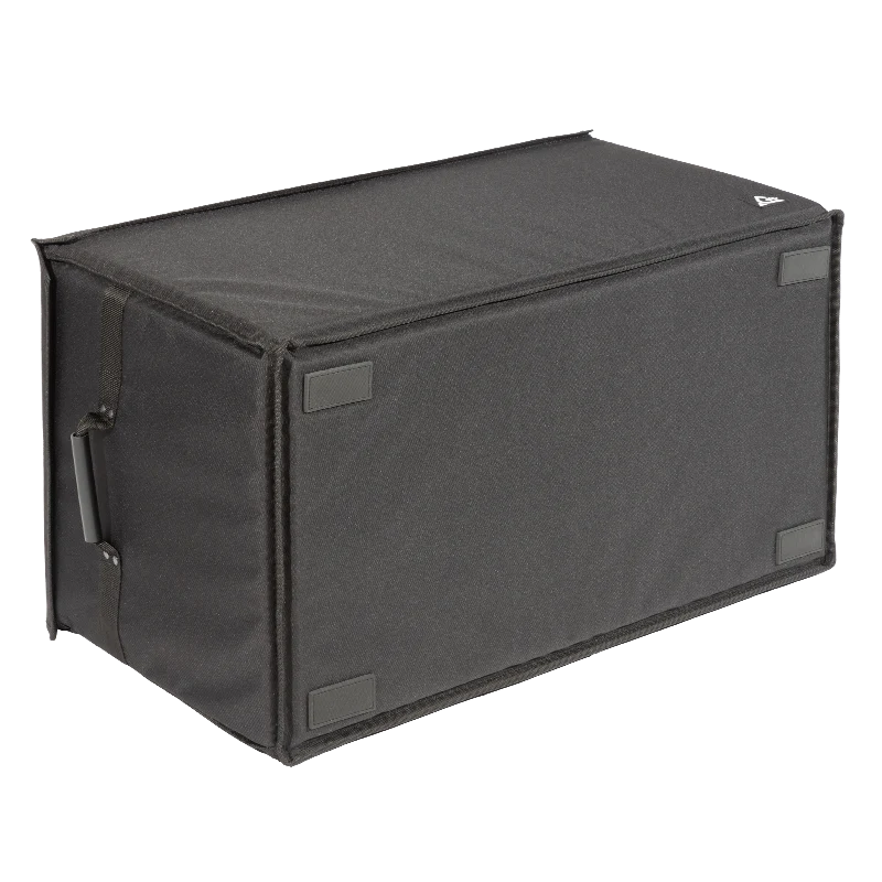Bottom view of the ALP Multibox 800 STD showing 4 reinforced pads for base protection