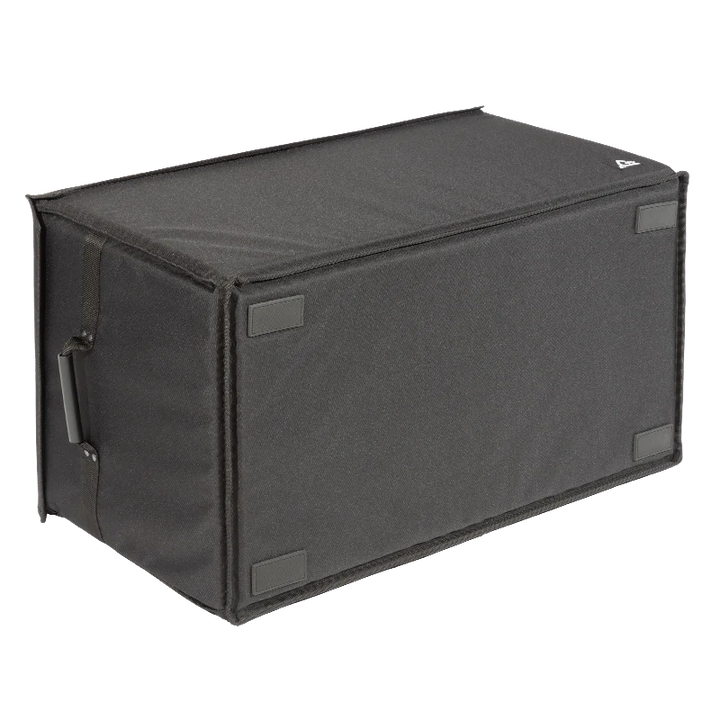 Bottom view of the ALP Multibox 800 STD showing 4 reinforced pads for base protection
