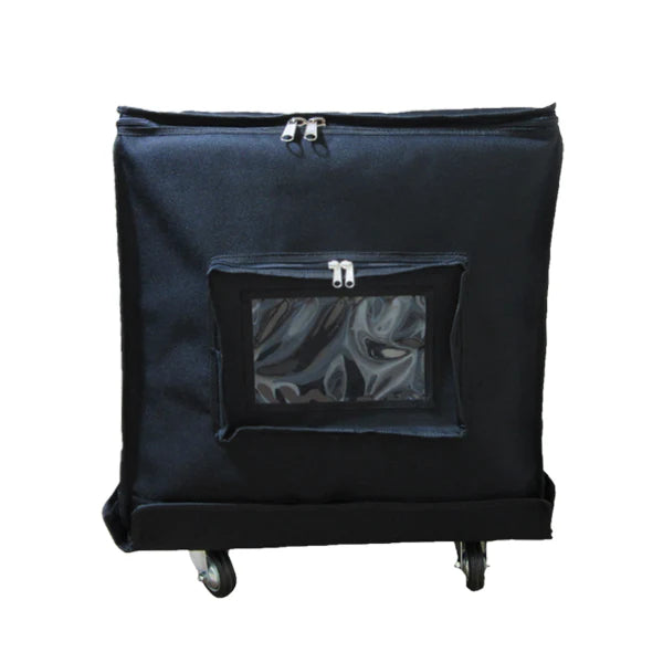 Front left perspective view highlighting the 1500D Cordura fabric and reinforced finishing border