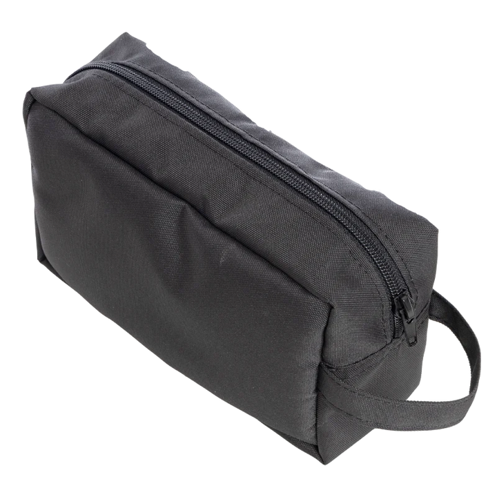 Rear view of the ALP Bag for Sports Products showing reinforced stitching and professional protective structure