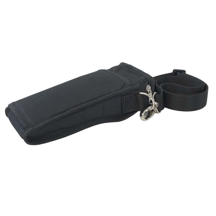 Side view of the ALP Bag for Sunmi V2 Pro showing the padded structure with 2 x 6mm foam and Platex 3mm