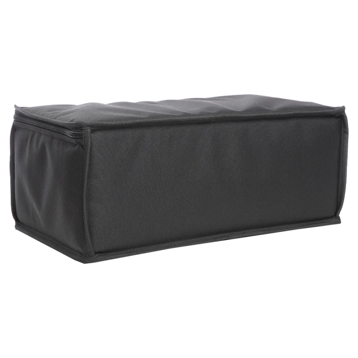 Rear view of the ALP Bag for System Intercom showing professional reinforced textile construction