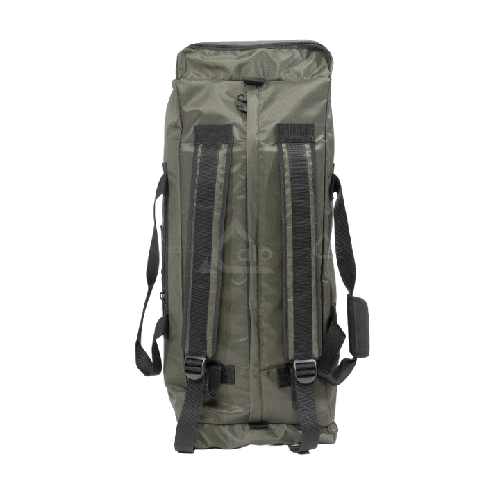 Rear view of the ALP Bag TactiGear showing tactical transport profile and professional reinforced construction