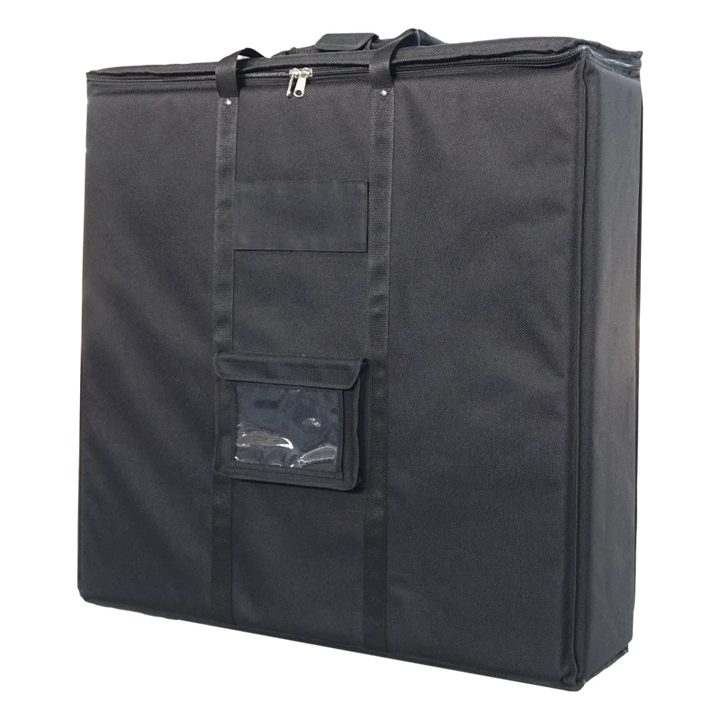 Front right view of the ALP Bag for Wheel of Fortune in 1500D Cordura with reinforced finishing