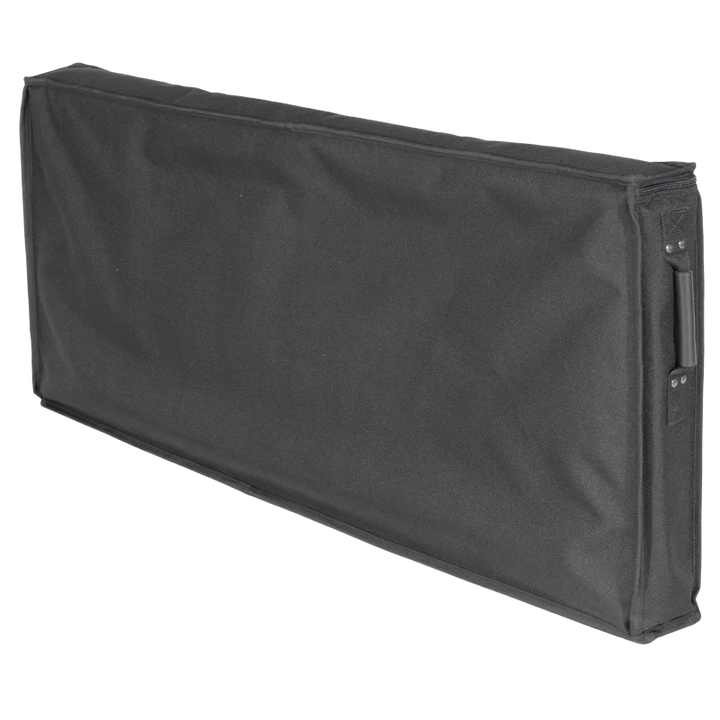 Rear view of the ALP Bag for Worktops and Shelves showing reinforced construction and professional finishing