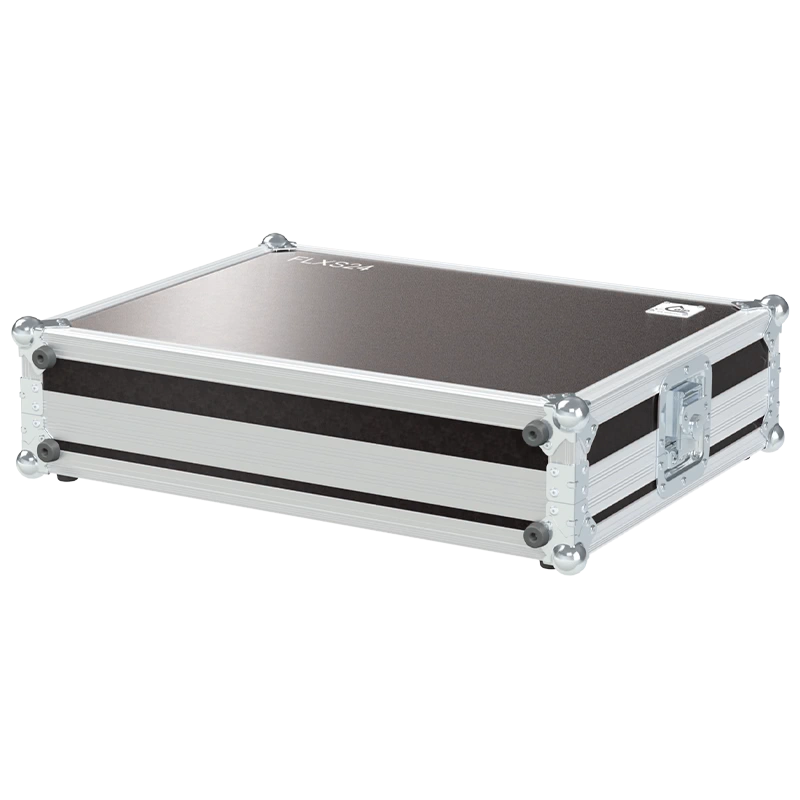 Rear view of the ALP Flight Case for Zero 88 FLX S24