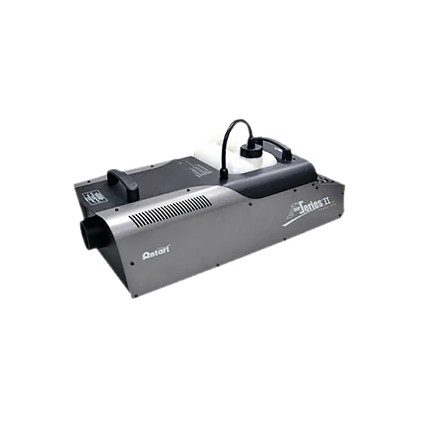 Standalone view of the Antari Z 1500 Smoke Machine, representing the equipment protected by ALP Bags.