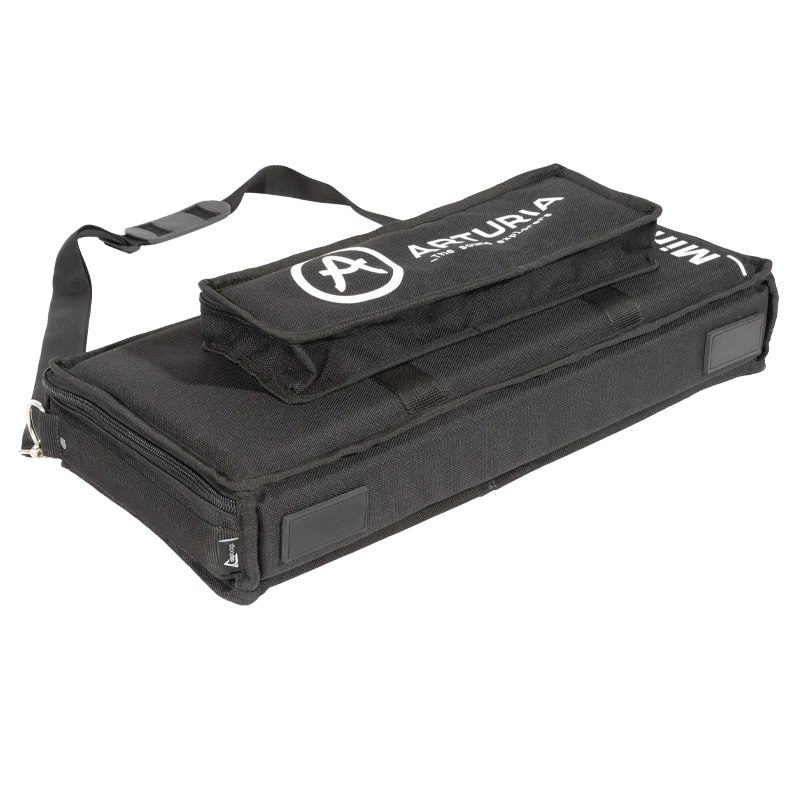 Bottom view showing the base with 6 reinforced protective pads