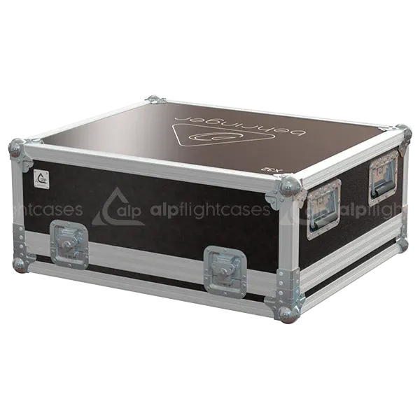 BEHRINGER X32 SERIE I LATERALSIDE VIEW FLIGHT CASE