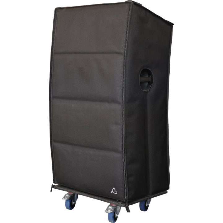 cover line array front