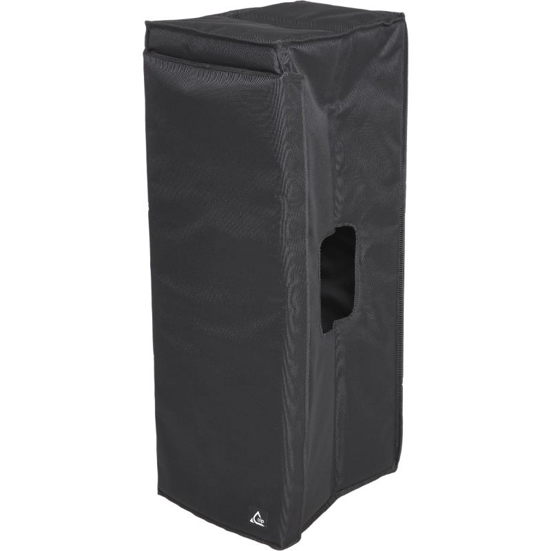 Perspective view showing the seamless coverage and tailored fit of the premium cover over the RCF TTL6-A