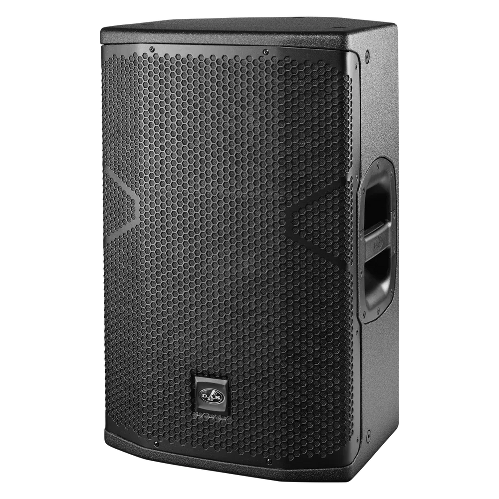 DAS VANTEC-15 loudspeaker shown separately as compatibility reference