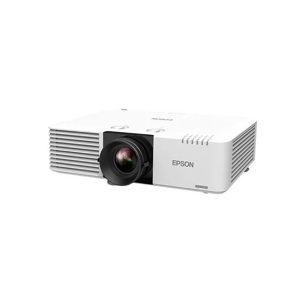 Standalone view of the Epson EB-L510U laser projector before packing