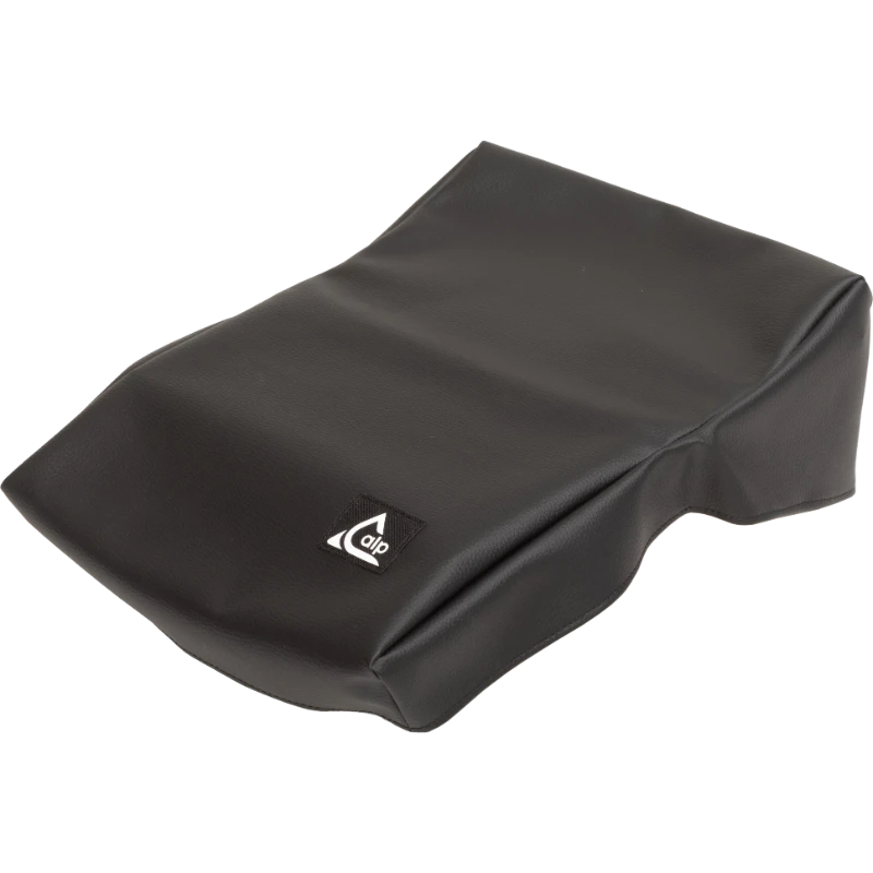 Premium black faux leather protective cover for Yamaha DM3 digital mixer by ALP Flight Cases