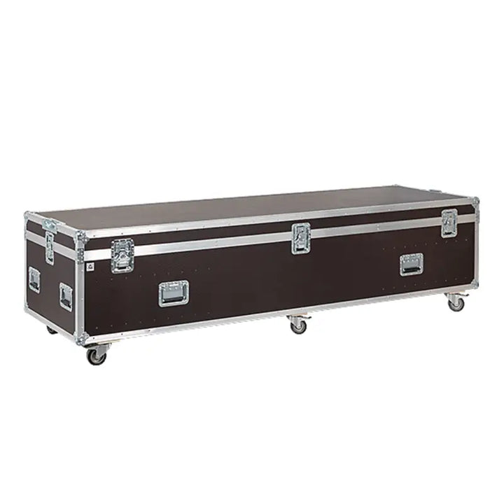 Front view of the professional Motor Sport Tool Case with heavy-duty drawers by ALP Flight Cases