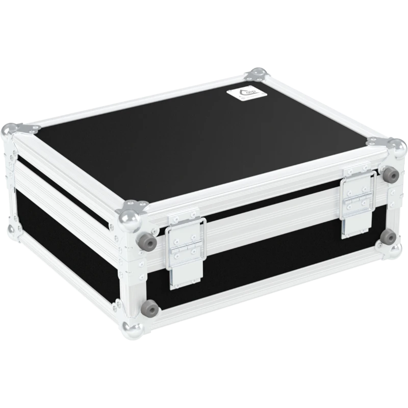 Rear view of the 360mm Multicase PRO showing the 10mm birch plywood and industrial build