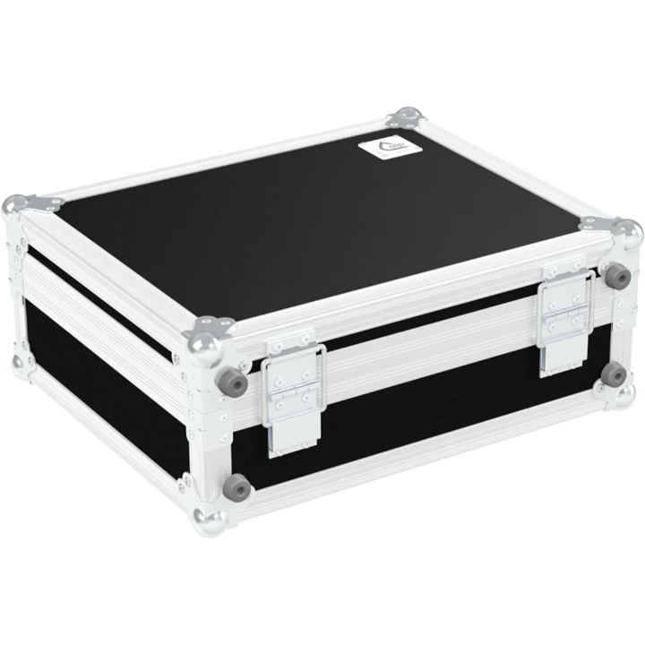 Rear view of the 360mm Multicase PRO showing the 10mm birch plywood and industrial build