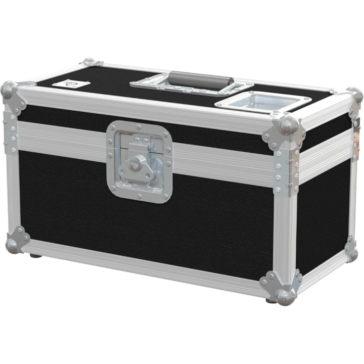 Front view of the professional Multicase PRO 420x195x220mm by ALP Flight Cases