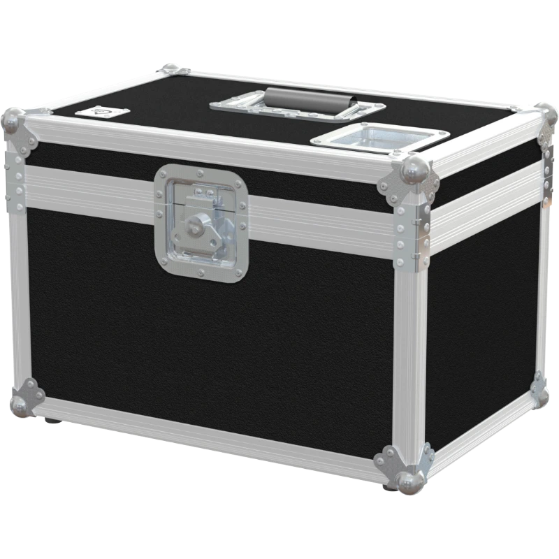 Front view of the professional Multicase PRO 420x270x250mm by ALP Flight Cases