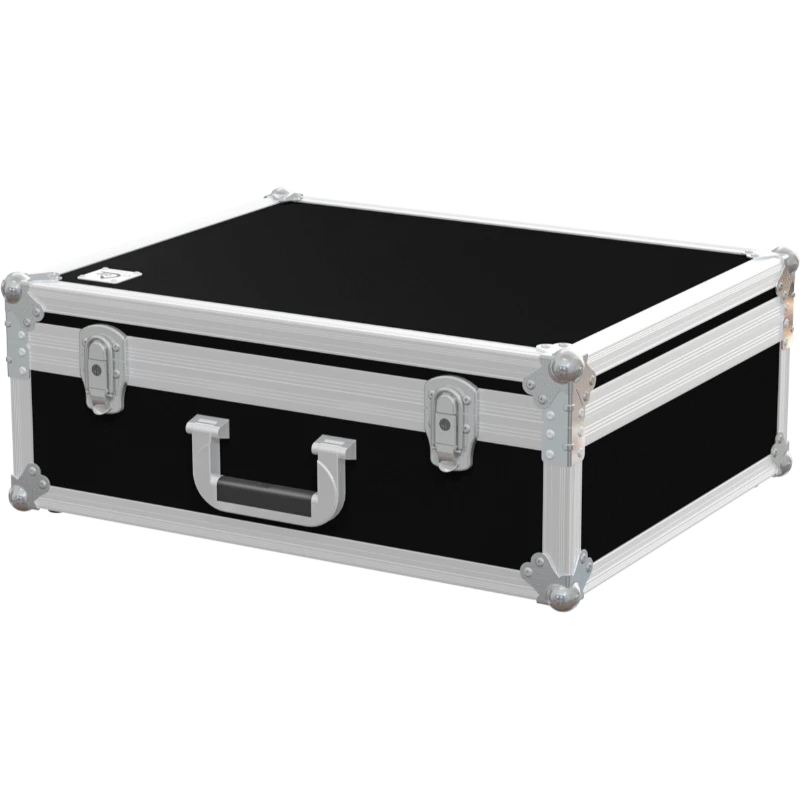 Front view of the professional Multicase PRO 500x400x170mm by ALP Flight Cases
