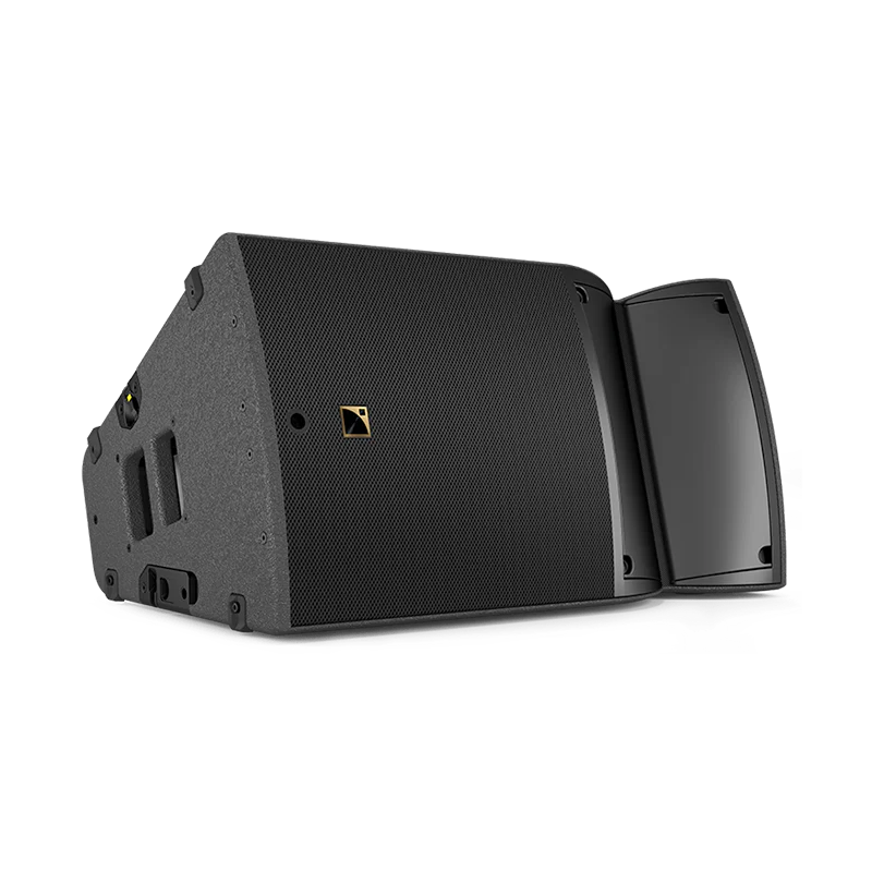 Standalone view of the L-Acoustics A15 Wide, representing the audio equipment protected by ALP Bags